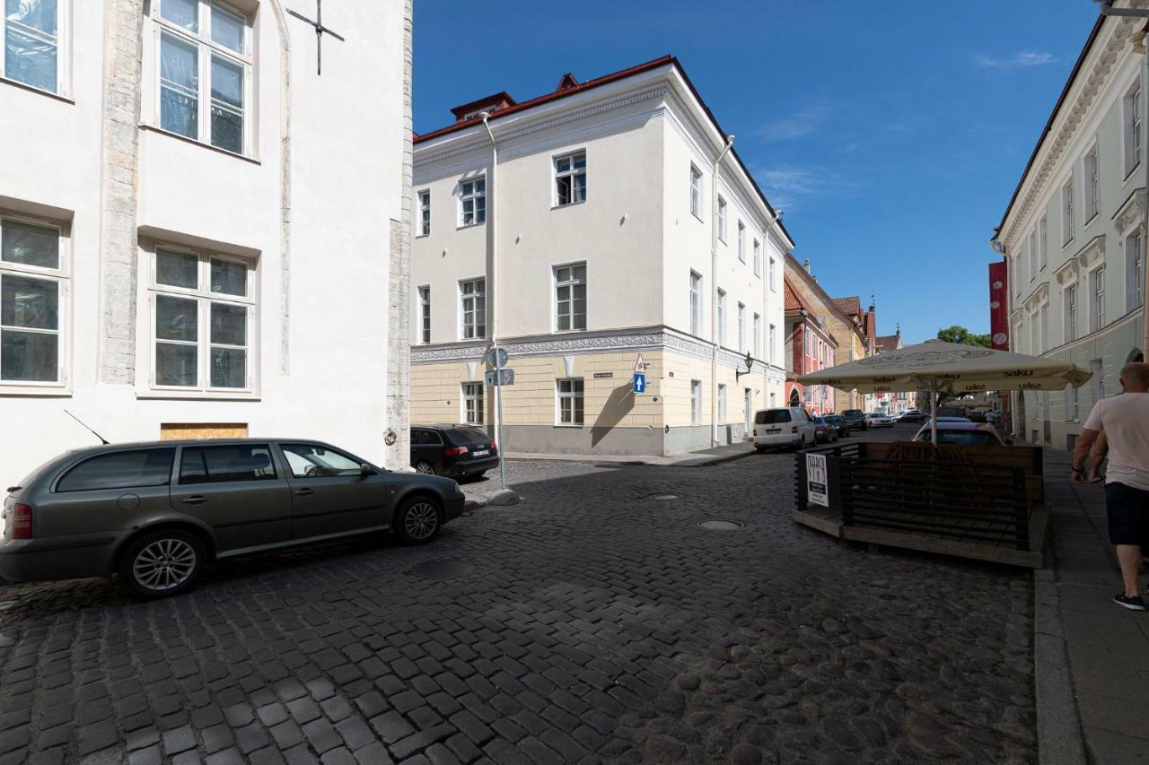 Tallinn Housing 2 Bdr 2 Bathroom With Sauna At Carl Engel Luxury House Экстерьер фото